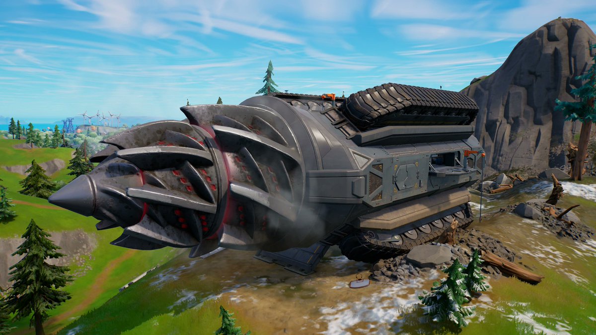 APOLLO #TeamFoundation tweet media