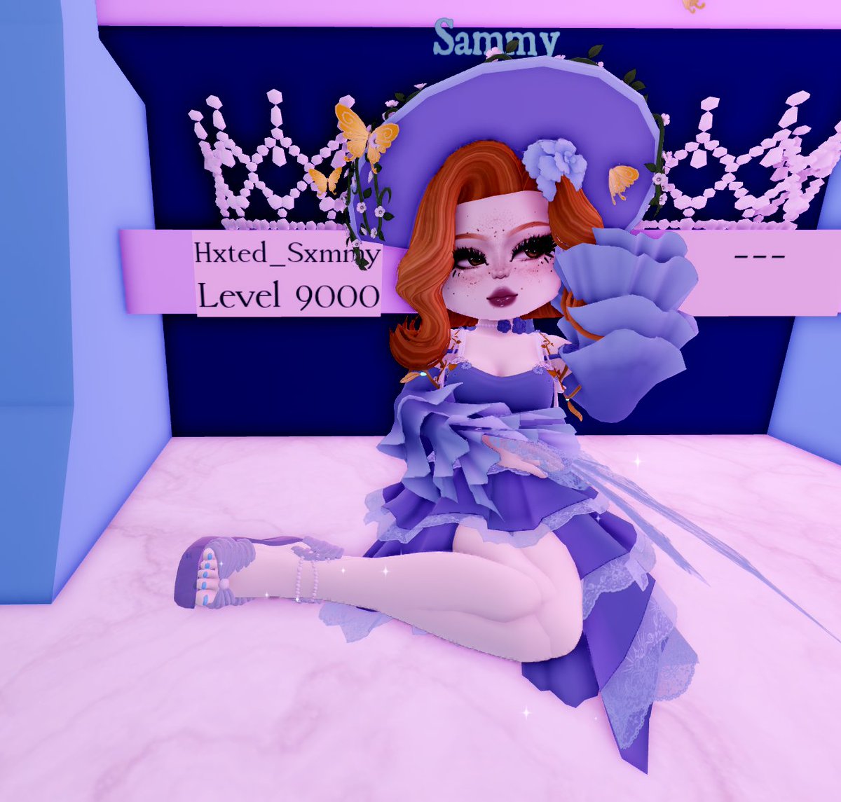 LxvedSam's tweet photo. not dorm commission but just hit lvl 9000 #royalehigh
#roblox https://t.co/dxKU6VbJVx