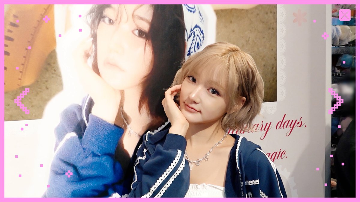 [🎥]
[KiiiPoiiint] 오늘 쇼핑도 했다구~🛍️ | WEGO POP-UP &amp; NYLON'S next 2026 AWARDS Behind

🔗 youtu.be/4KMmAvlrNHA

#KiiiKiii #키키
#404_NewEra #404_뉴에라 #DeluluPack
#KiiiKiii_404_NewEra #KiiiKiii_DeluluPack