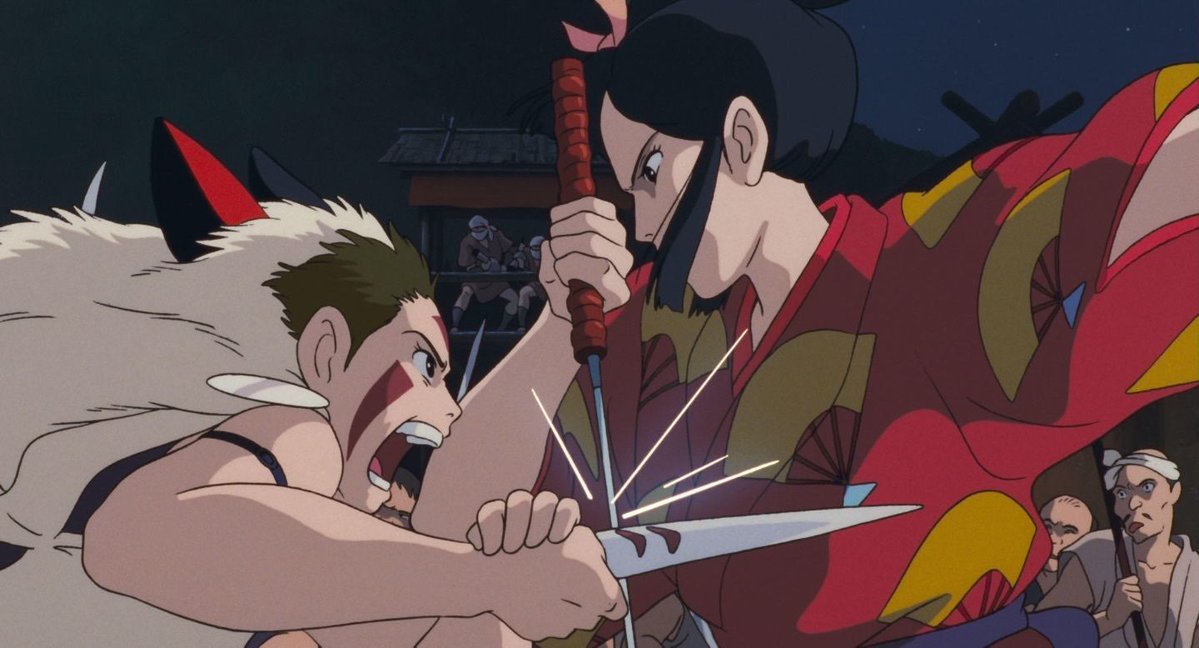 Studio Ghibli tweet media