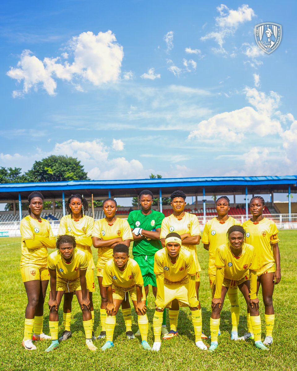 Edo Queens FC tweet media