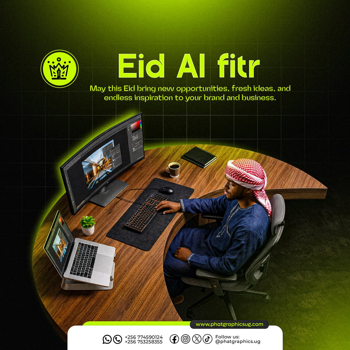 Ali | Graphic Designer🇺🇬 tweet media