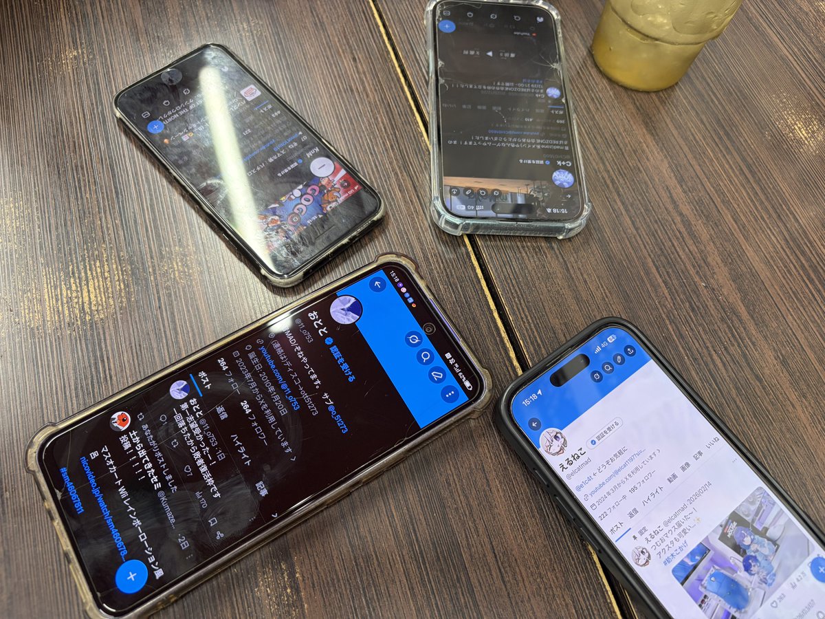 浜土呂@1000人記念合作募集中 5/3〆 tweet media