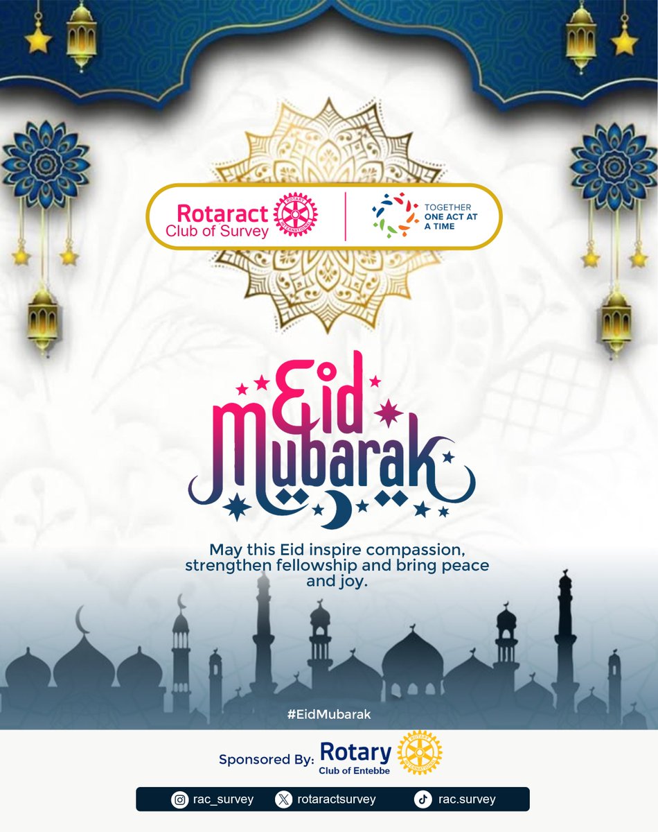 Rotaract Club of Survey tweet media