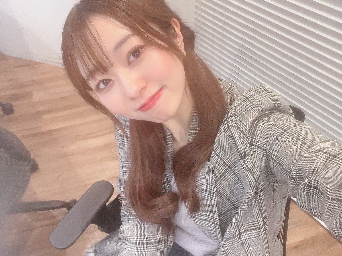 今日は撮影行ってきました！
二本立てー！

放送されるの楽しみにしててください*｡٩(ˊωˋ*)و*｡