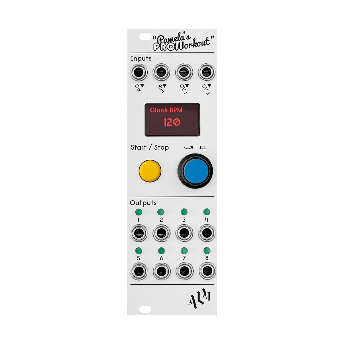 Clockface Modular tweet media