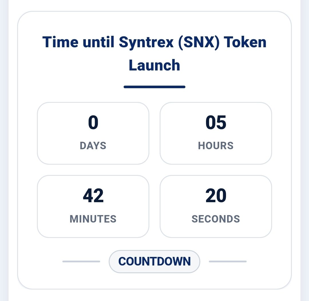 Syntrex Network Ecosystem tweet media