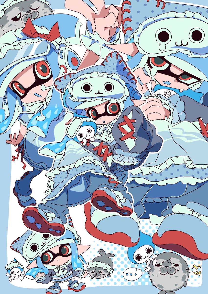 あめ (@kao_smc) on Twitter photo 