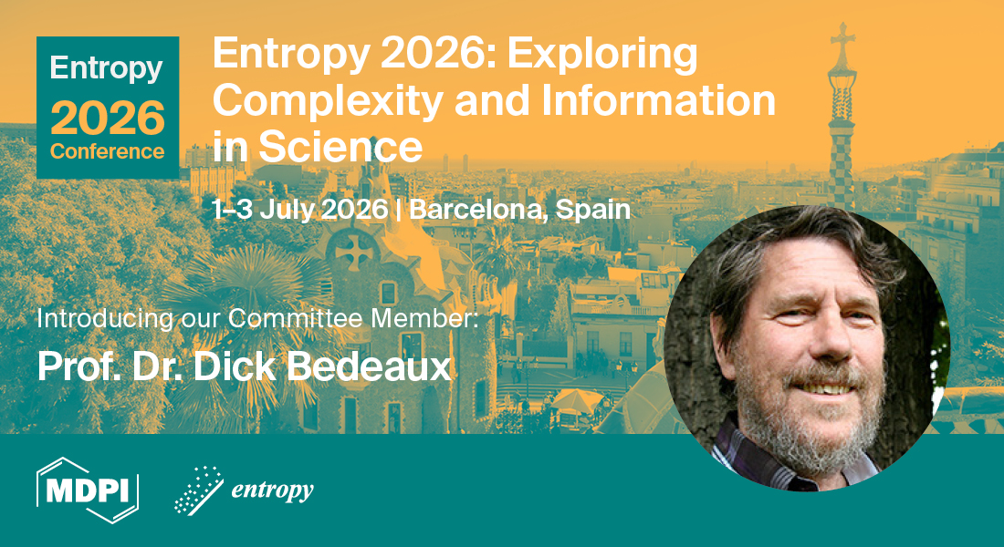 Entropy MDPI tweet media