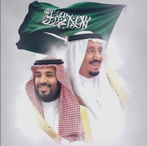 كل عام وأنتم بخير  يا ذخر الأمه العربية والإسلامية، نسأل الله أن يديم عزكم ويحفظكم ويرعاكم ويعزكم ولا يعز عليكم.🇸🇦
#عيد_الفطر_١٤٤٧ه 
#عيدي_عز_وكرامة 
#السعودية_العظمى