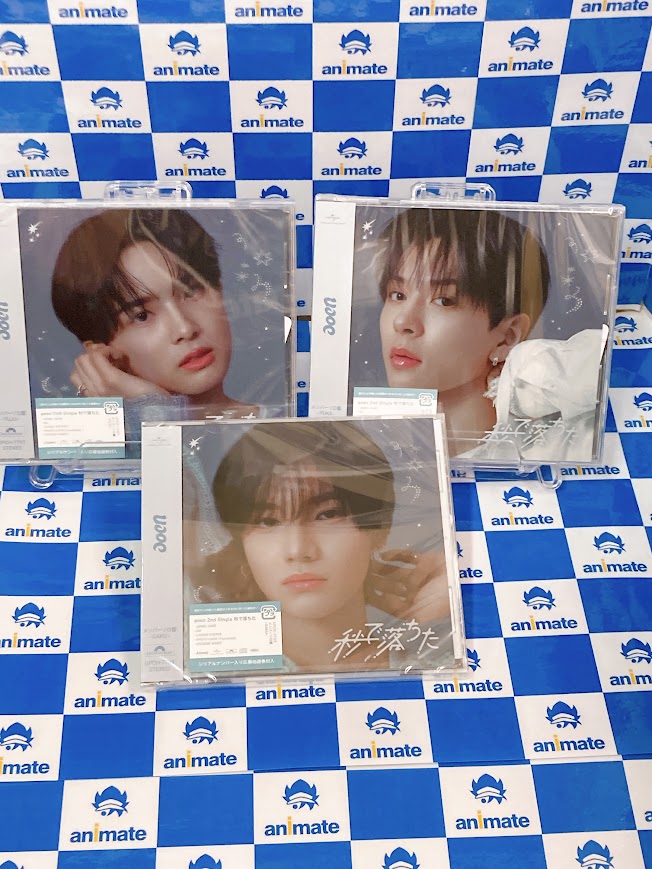 アニメイト　アバンティ京都　3/7～3/22まで「ブルーロック展 」開催 tweet media