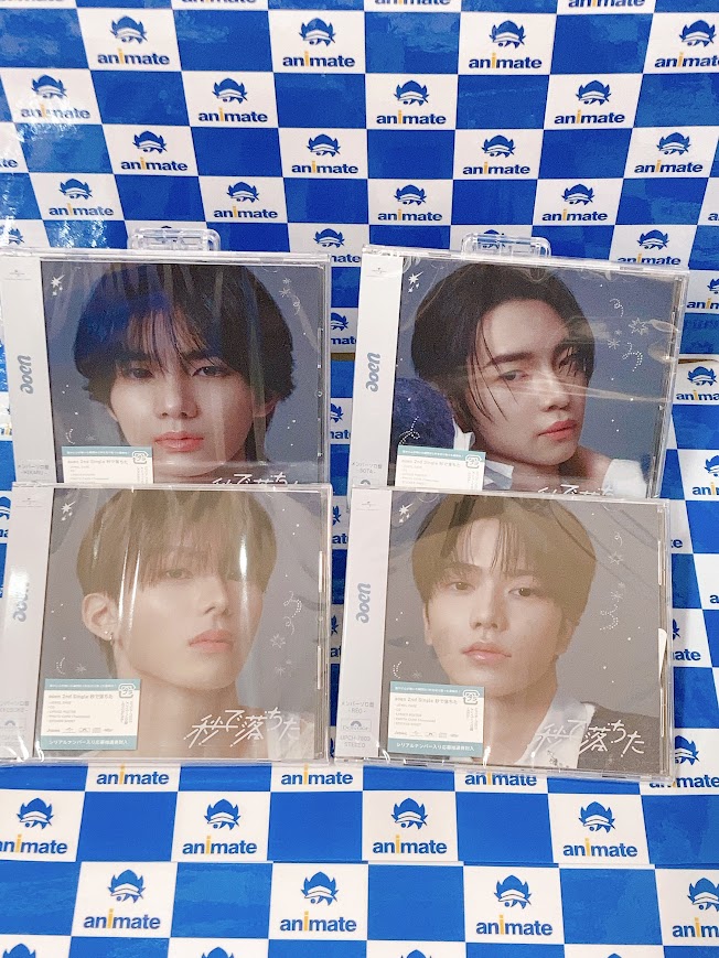 アニメイト　アバンティ京都　3/7～3/22まで「ブルーロック展 」開催 tweet media