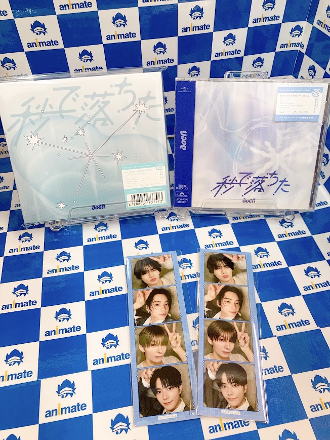 アニメイト　アバンティ京都　3/7～3/22まで「ブルーロック展 」開催 tweet media