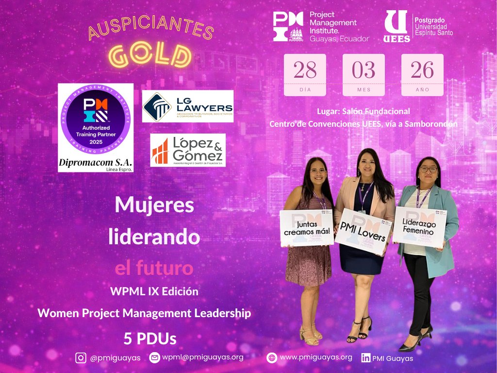 PMI GUAYAS tweet media