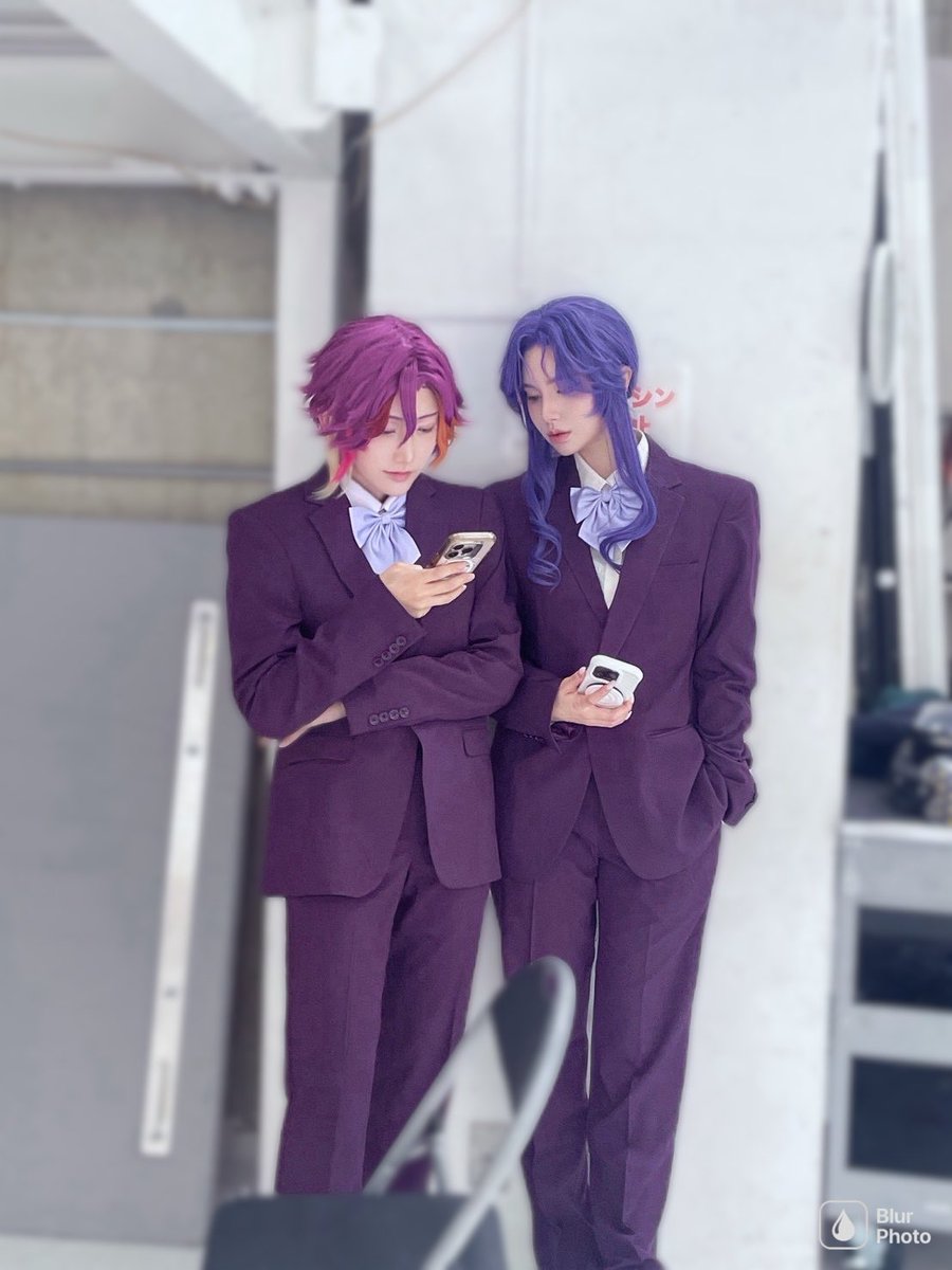 しゆゆ tweet media