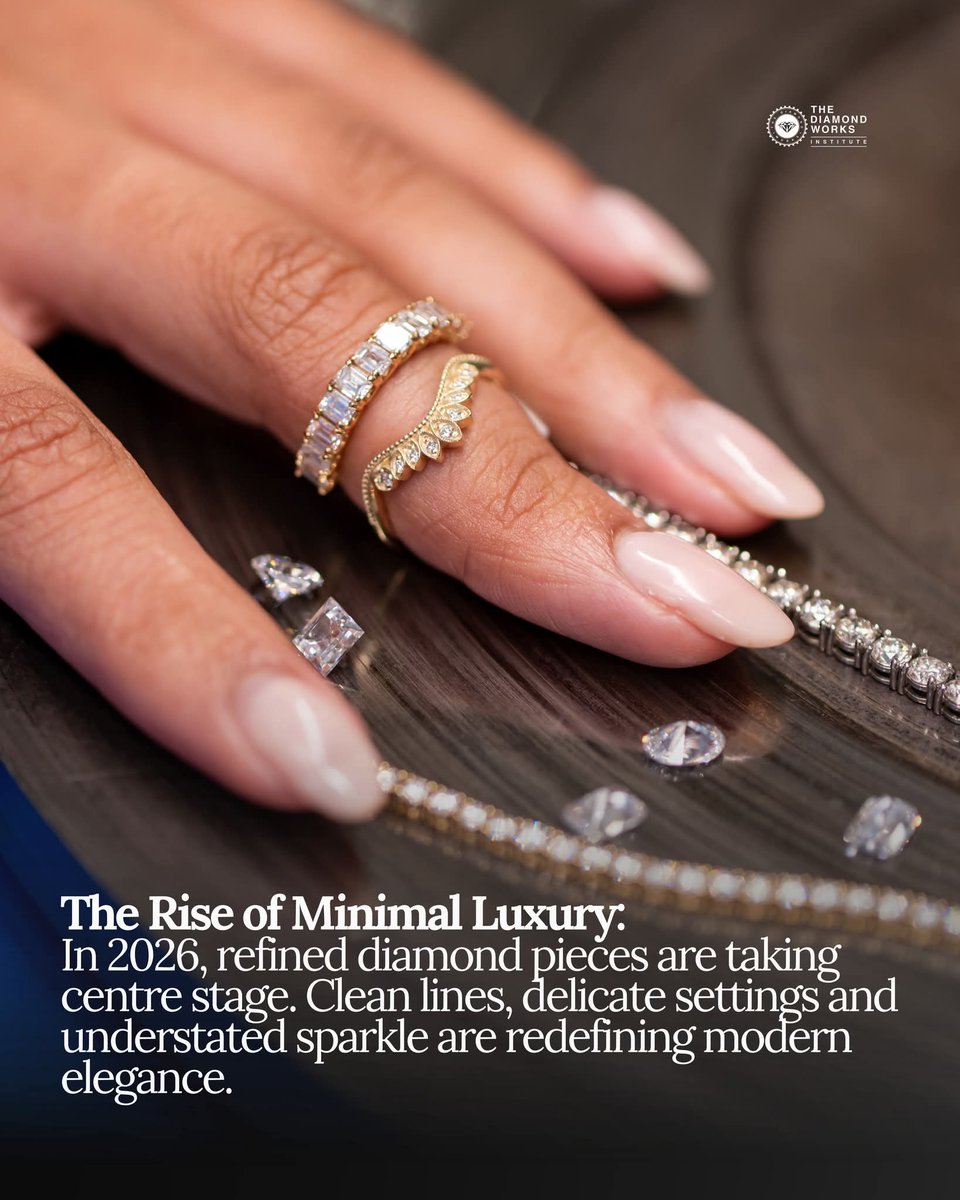 The Diamond Works tweet media