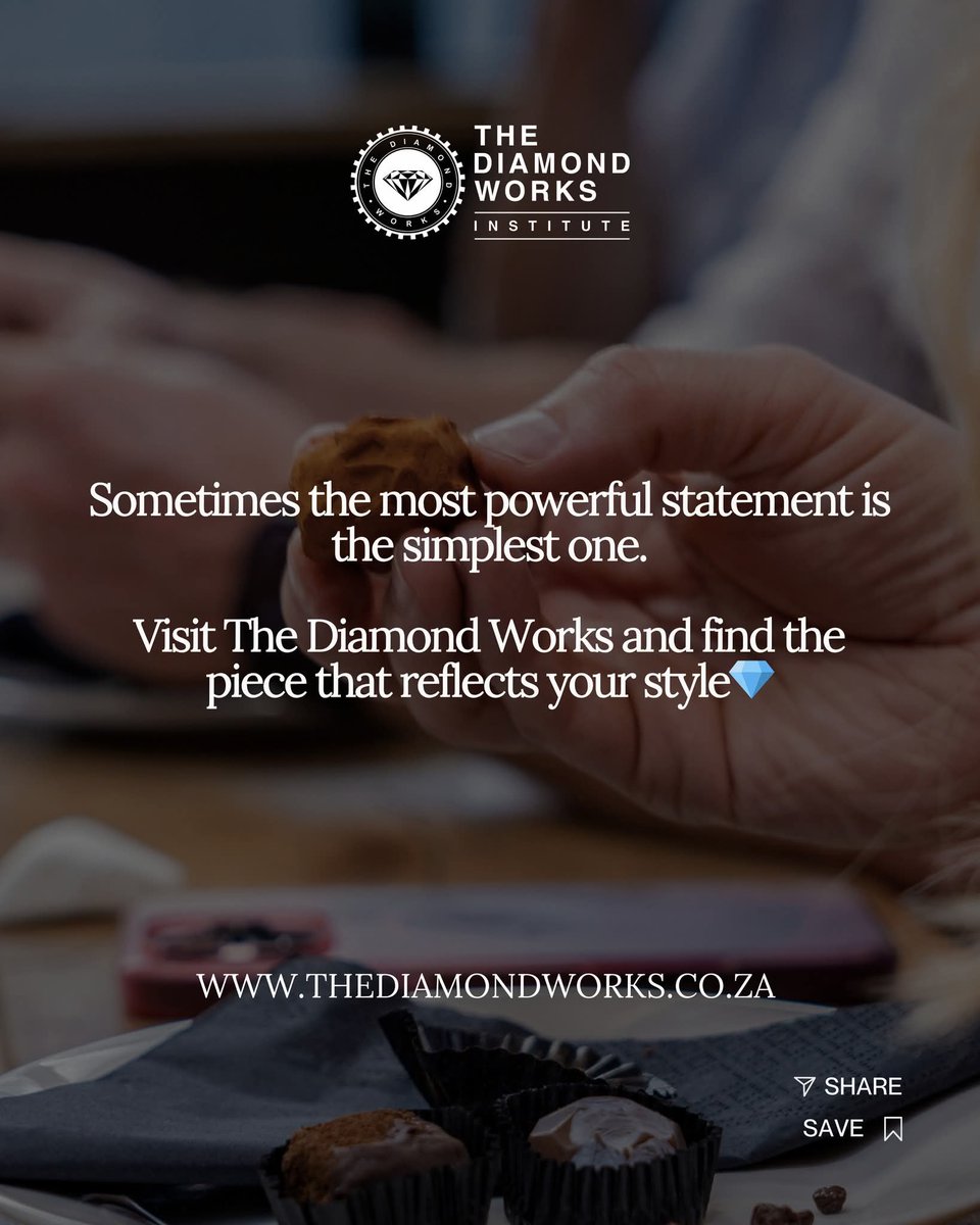 The Diamond Works tweet media