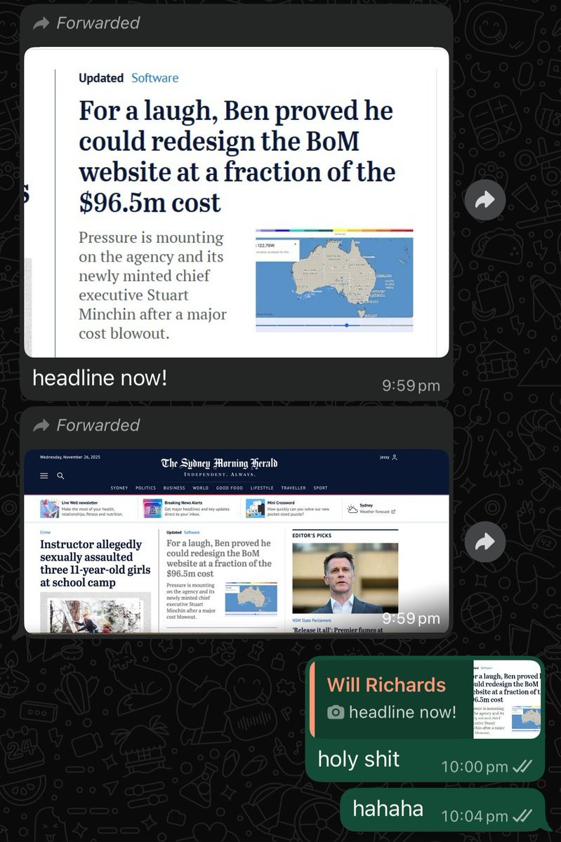 Ben Flint tweet media