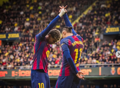 Barça Buzz tweet media