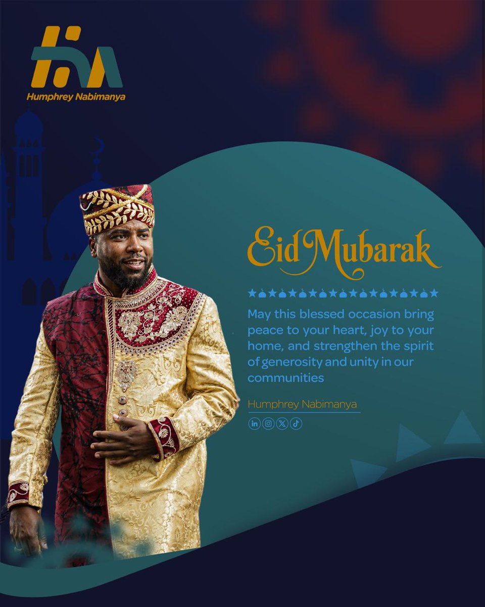 Humphrey Nabimanya tweet media