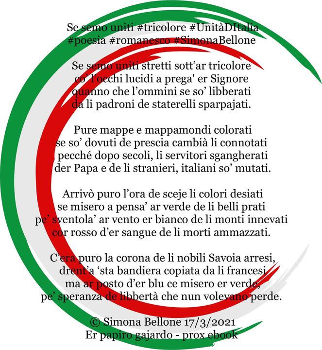 Simona Bellone 💝Artist 🤩🇮🇹 Pres.caARTEiv tweet media