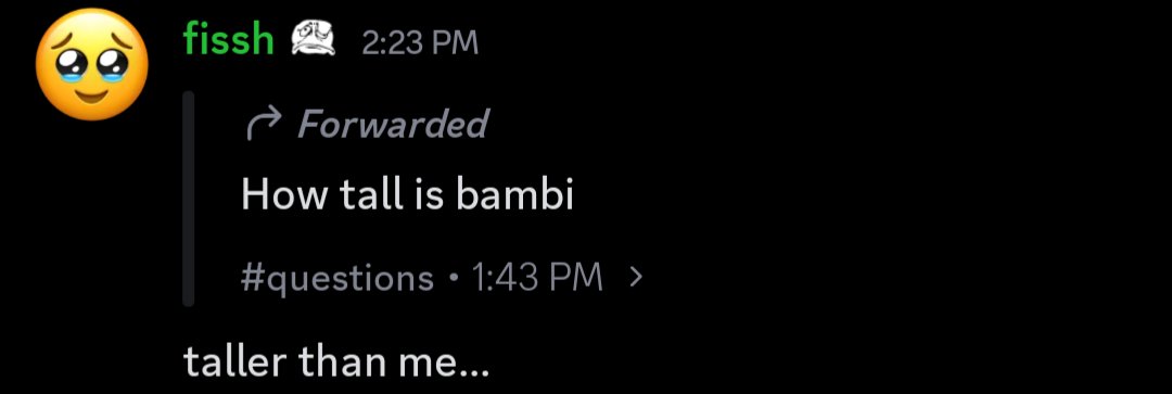 Dave and Bambi Updates tweet media