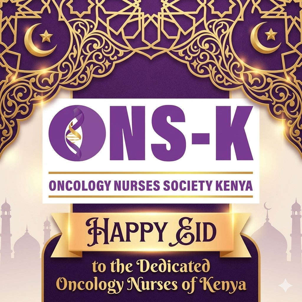 Oncology Nurses Society of Kenya tweet media