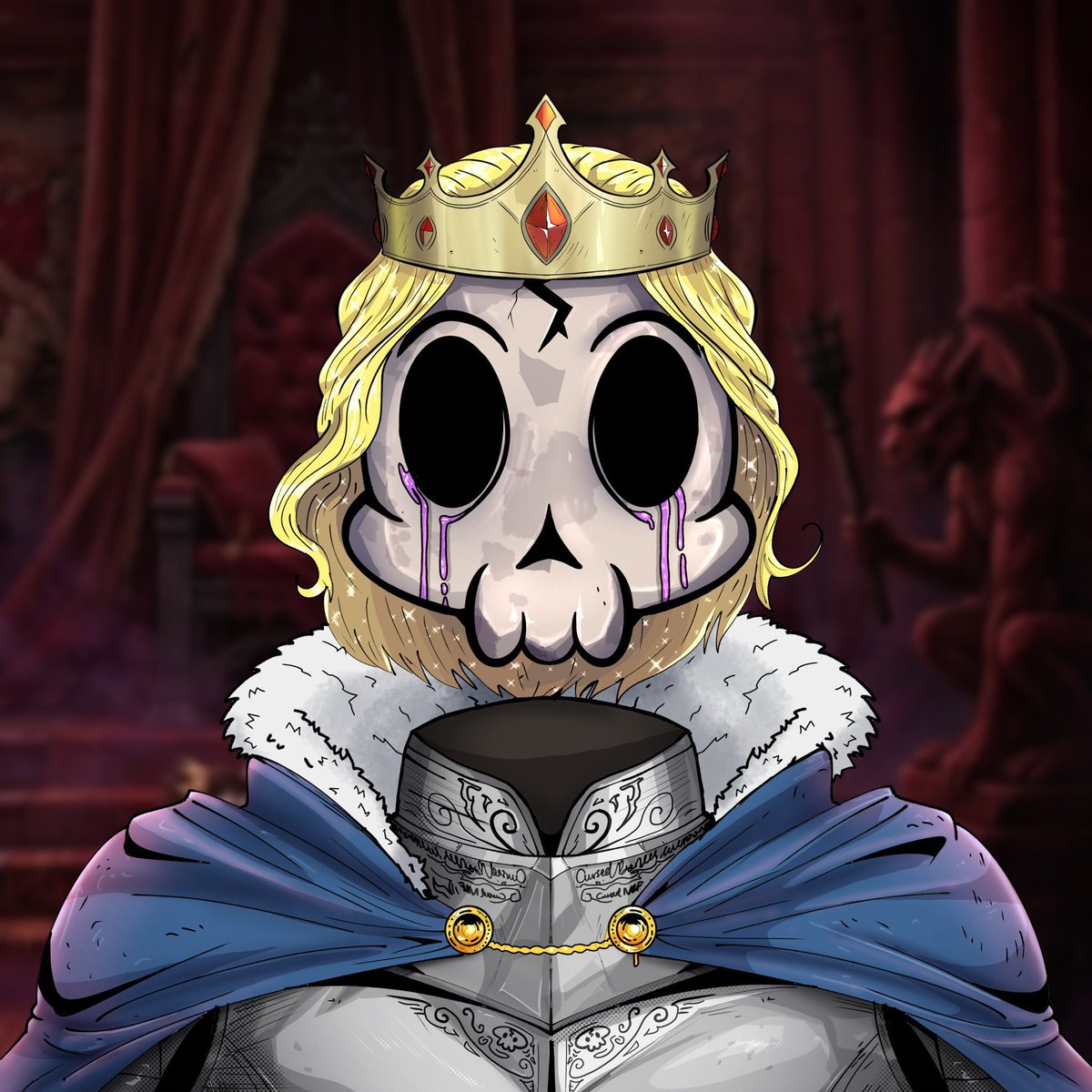 Cursed Bones tweet media