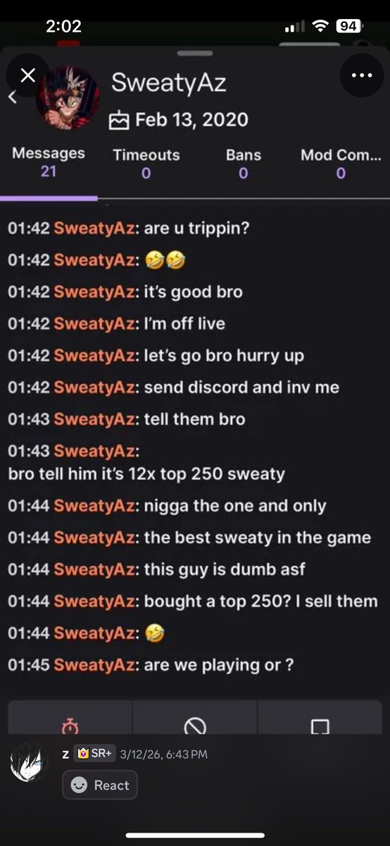 Dizzocod🤤 tweet media