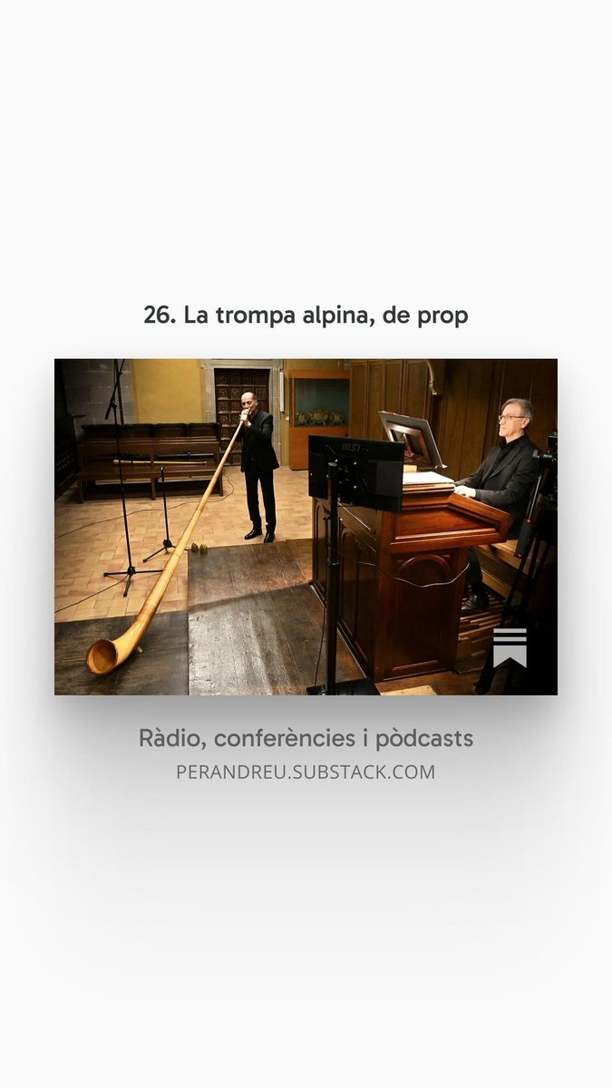 Pere-Andreu Jariod tweet media