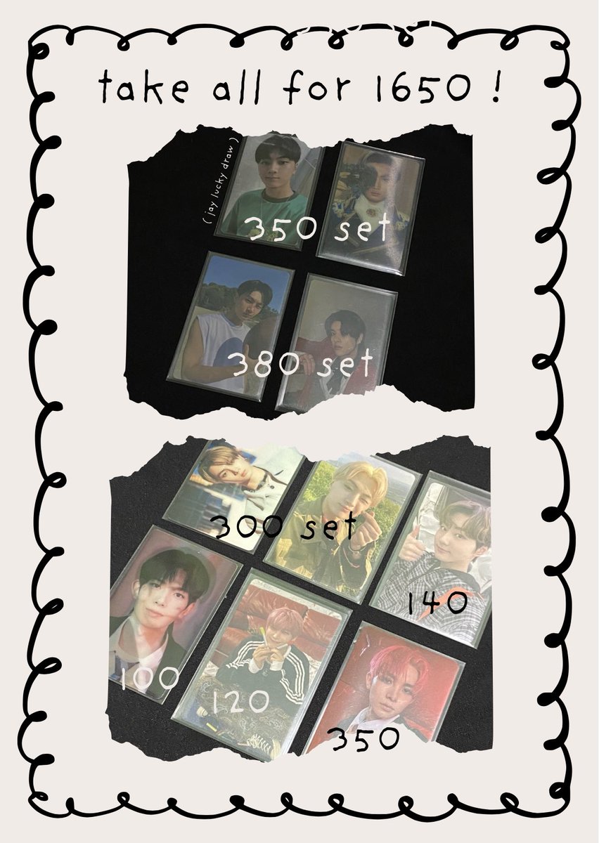 kae | quitting sale pinned tweet! tweet media