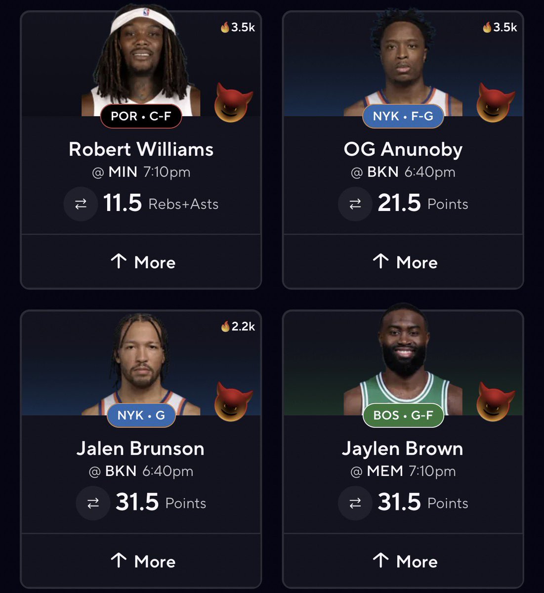 ZetoPicks tweet media