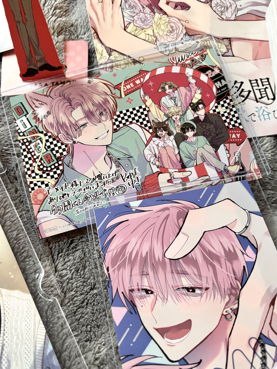 虎コ🍥愉快販Ch. tweet media