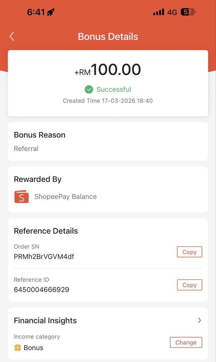 Farahalien's tweet photo. Esok raya, harini dah dapat duit raya 😜 maceh shopee! Korang dah claim ke belum!!￼ https://t.co/vn4hvtIaQf