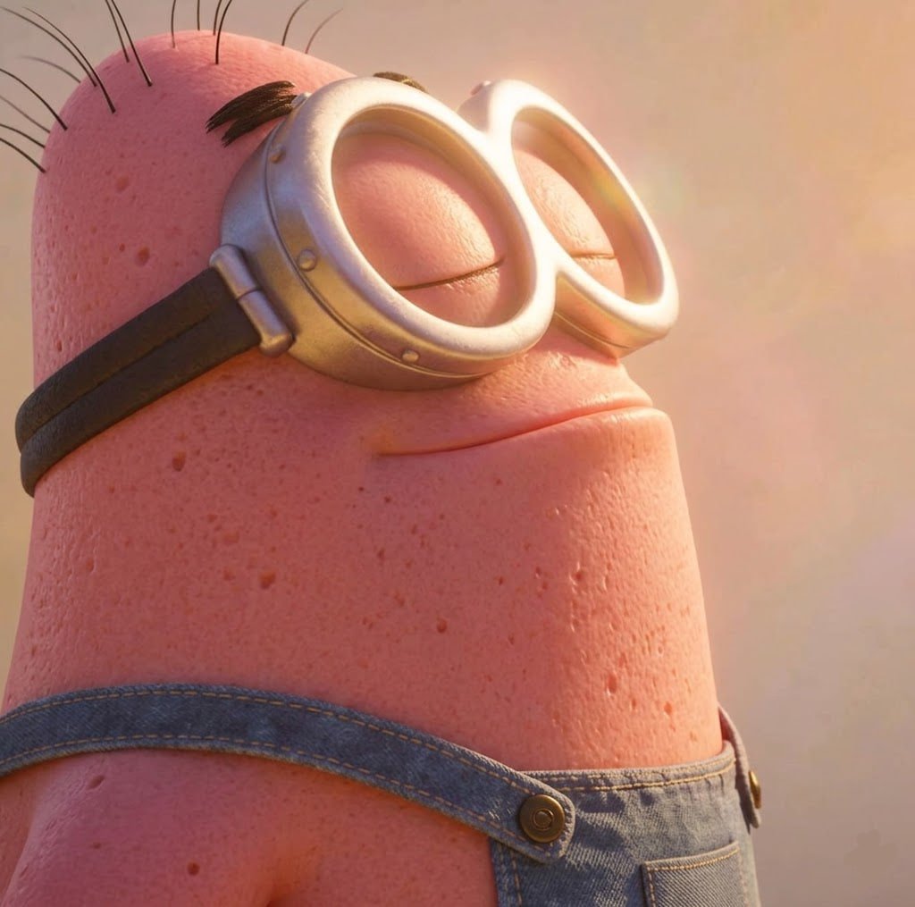 Optimistic Minion tweet media