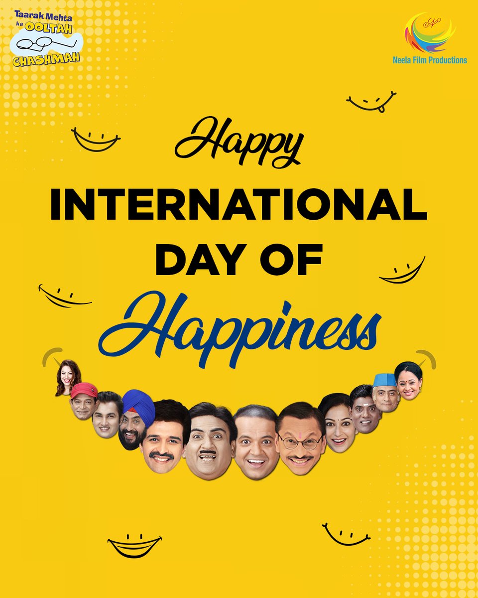 Taarak Mehta Ka Ooltah Chashmah tweet media