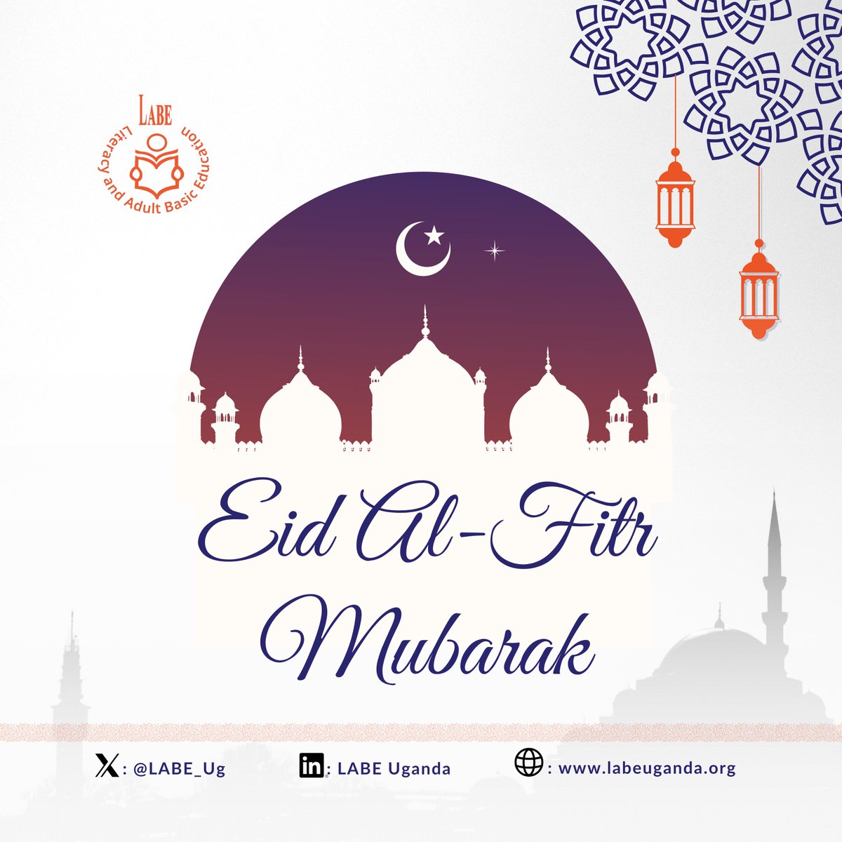 LABE Uganda tweet media