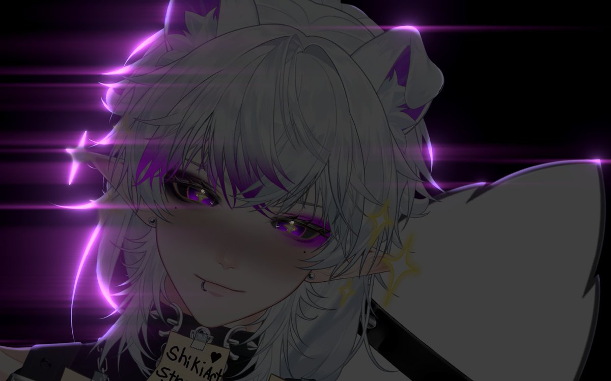 Vexus Vile🦴💜Druppy Vtuber🔪 tweet media