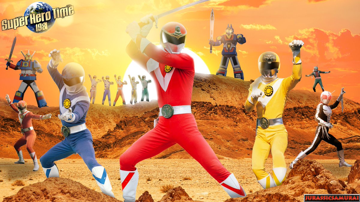 JurassicSamurai tweet media