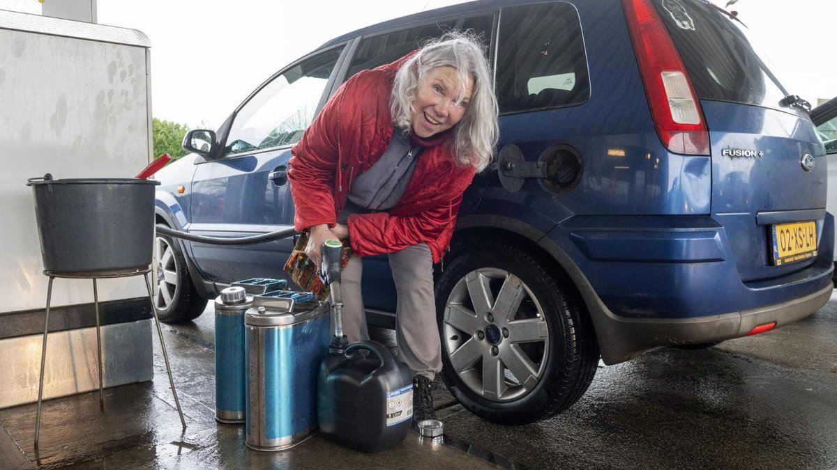 De Telegraaf tweet media