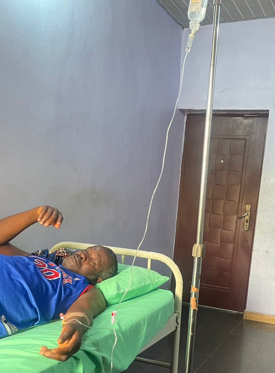 Day 146 of seeking financial support for my friend, <a href="/Treasure190/">Oladimeji Abigeal</a>'s father, who is currently battling a brain tumor.

If everyone who comes across this post helps donate ₦1000, it would make a difference toward his surgery. Kindly donate and repost. God bless you.

1864589153