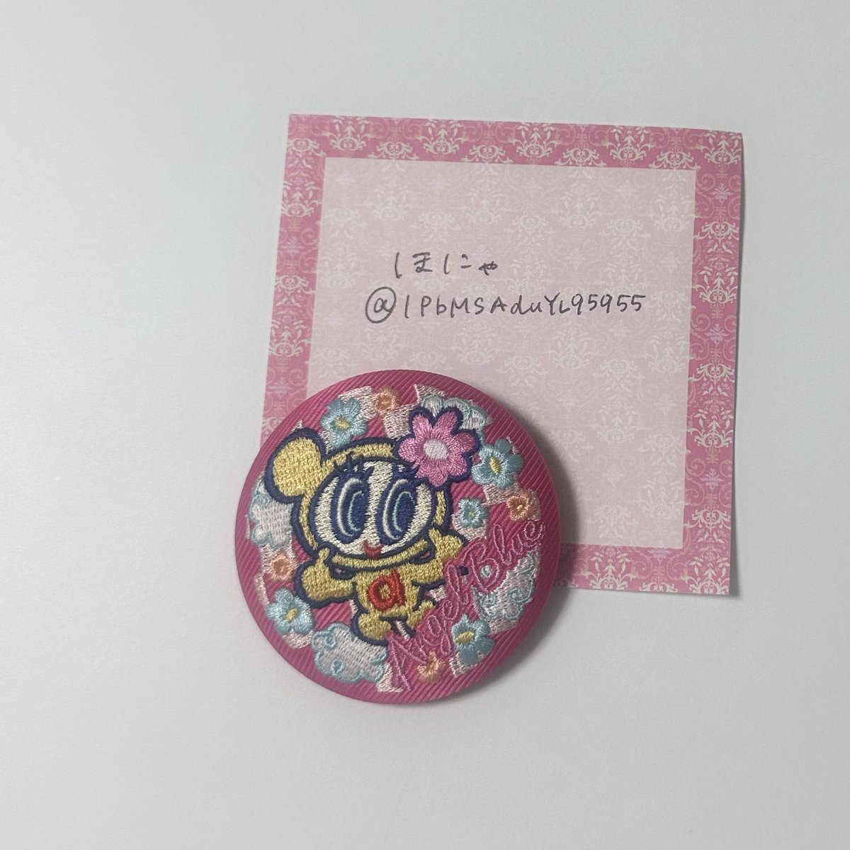 ほにゃ tweet media