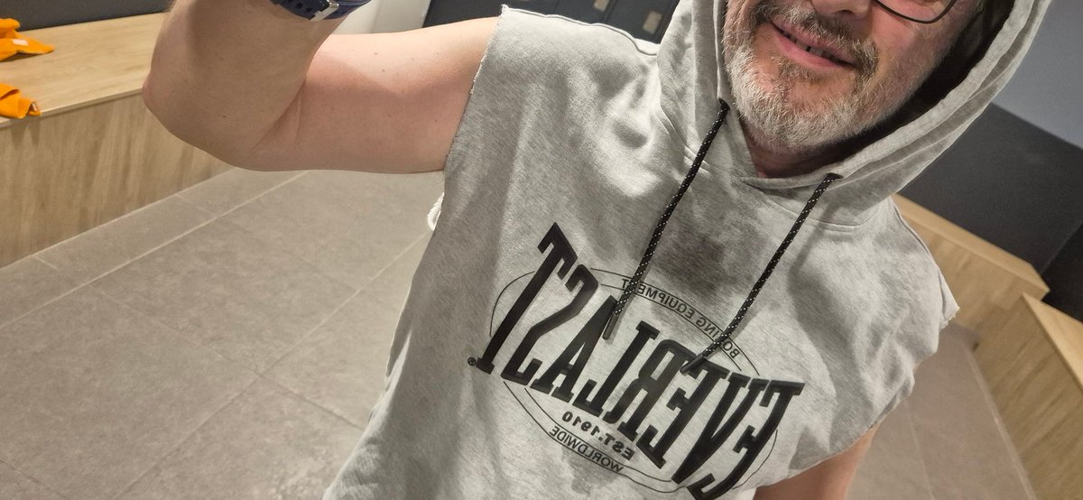 Serge 🏋‍♂️🍽🤔 tweet media