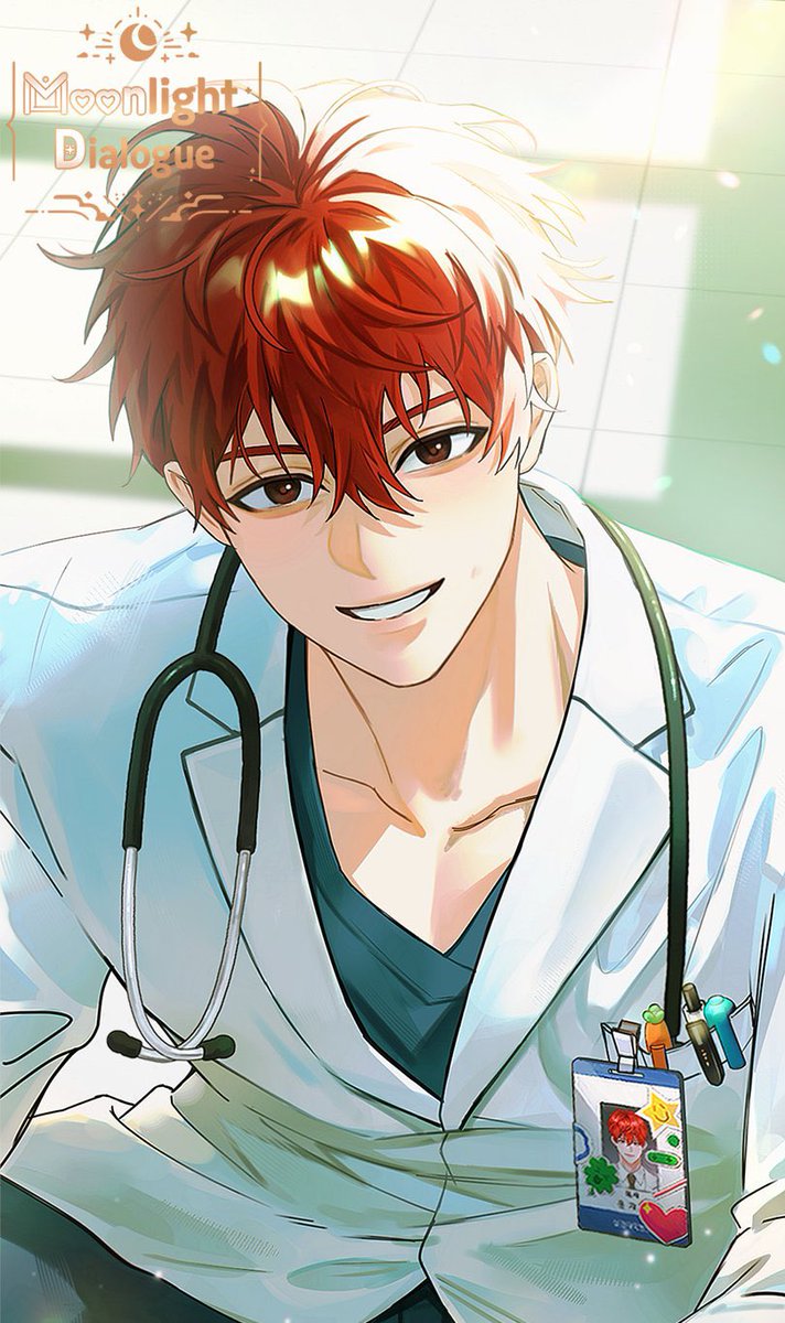 Moonlight Dialogue tweet media