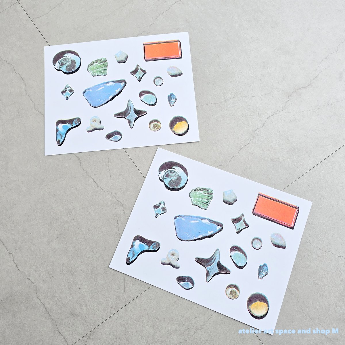 atelier art space and shop M tweet media