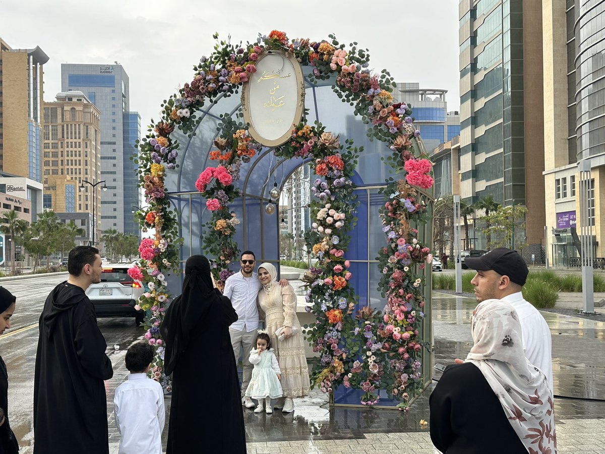 بلدية الخبر tweet media