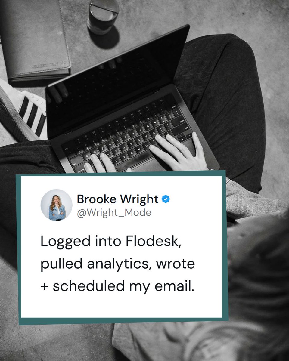 Brooke Wright tweet media