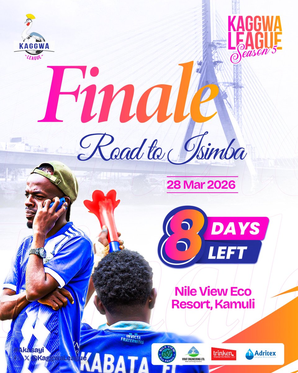 Kaggwa League tweet media