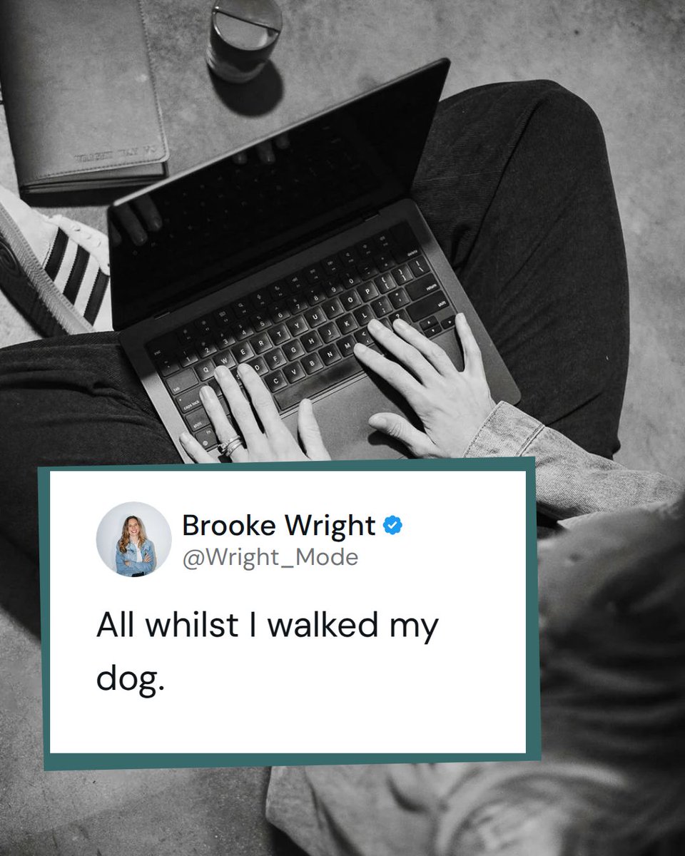 Brooke Wright tweet media