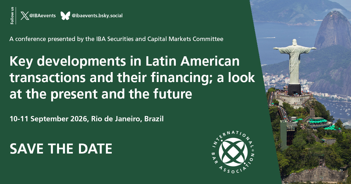 IBA Events tweet media